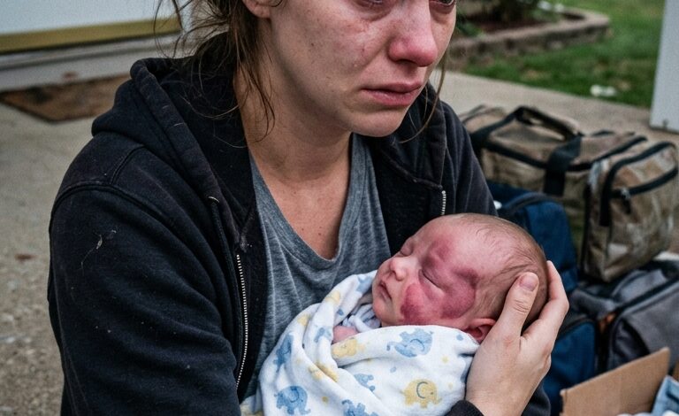 Nadat ik mijn man was verloren en te horen kreeg dat mijn baby en ik niets voor zijn familie betekenden, probeerde ik verder te gaan met mijn leven. Totdat mijn schoonmoeder me plotseling weer uitnodigde en ik een huis binnenstapte dat totaal anders aanvoelde dan het huis dat ik had verlaten.