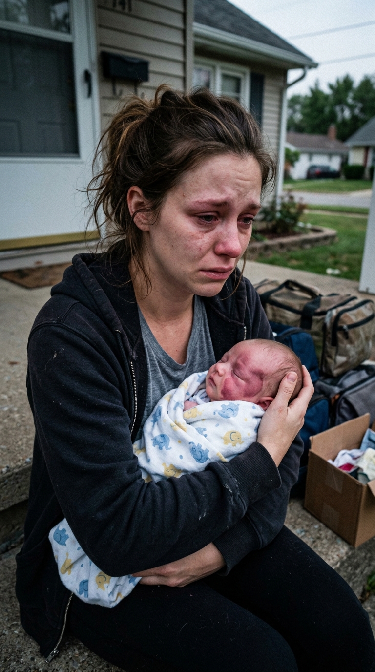 Nadat ik mijn man was verloren en te horen kreeg dat mijn baby en ik niets voor zijn familie betekenden, probeerde ik verder te gaan met mijn leven. Totdat mijn schoonmoeder me plotseling weer uitnodigde en ik een huis binnenstapte dat totaal anders aanvoelde dan het huis dat ik had verlaten.