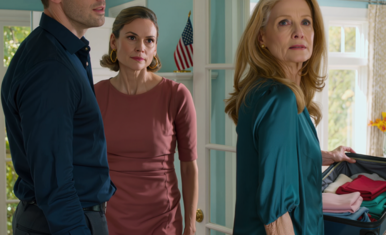 Mijn zoon stelde me in mijn eigen huis voor een ultimatum: of ik betaalde de schuld van zijn vrouw van $500.000 af, of ik vertrok. Ik knikte alleen maar, pakte één koffer in en vertrok voor zonsopgang. Pas toen de brieven een voor een binnenkwamen, begrepen ze dat mijn stilzwijgen nooit synoniem was geweest met overgave.