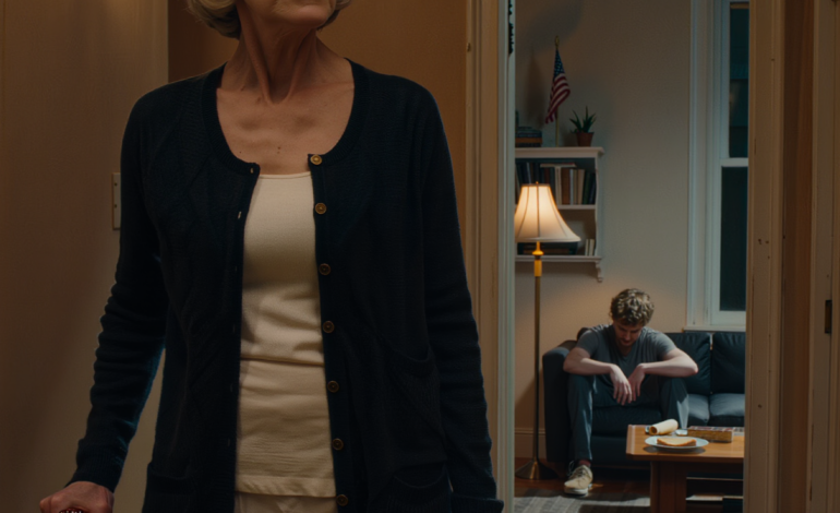 Jarenlang dacht ik dat ik degene was die mijn zoon door verdriet, behandelingen en lange, moeilijke periodes heen hielp, maar nadat een ernstige val me ongeschikt maakte om voor mezelf te zorgen, begon ik iets te zien wat ik jarenlang over het hoofd had gezien: de zoon waar ik me zo lang zorgen om had gemaakt, leerde langzaam ook voor mij te zorgen.