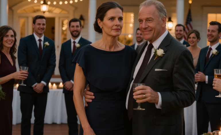 ‘Dit is de dochter die me het meest teleurstelt.’ Mijn vader sloeg een arm om mijn schouder en stelde me voor aan de familie van de bruidegom, midden in een bruiloftsreceptie in een countryclub in een klein stadje in Virginia. Iedereen lachte alsof het onschuldige familiehumor was – totdat de bruidsjonkers plotseling rechtop gingen staan, tegelijk spraken en het drankje in zijn hand in de lucht bleef hangen.