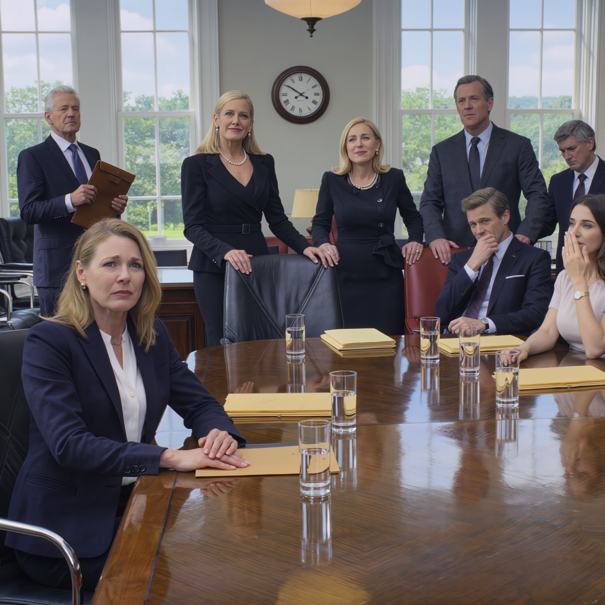 Mijn ouders herschreven het testament van mijn oma de avond dat ze stierf. Ze verdeelden haar nalatenschap van 2,3 miljoen dollar tussen henzelf en mijn broer. Tijdens de voorlezing grinnikte mijn moeder: “Jij was altijd haar minst favoriete.” De advocaat pauzeerde even, opende een tweede envelop en zei: “Er is eigenlijk een aparte trust.” Toen hij het bedrag las, zakten de benen van mijn moeder weg.