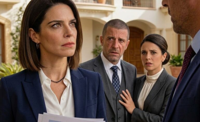 Mijn man heeft mijn luxe SUV zonder toestemming aan zijn zus gegeven. Toen ik hem ermee confronteerde, spotte hij: “Waar heeft een huisvrouw nou een auto voor nodig?” Ik zweeg. Nu belt hij me wanhopig op en smeekt me om het huis niet te verkopen.