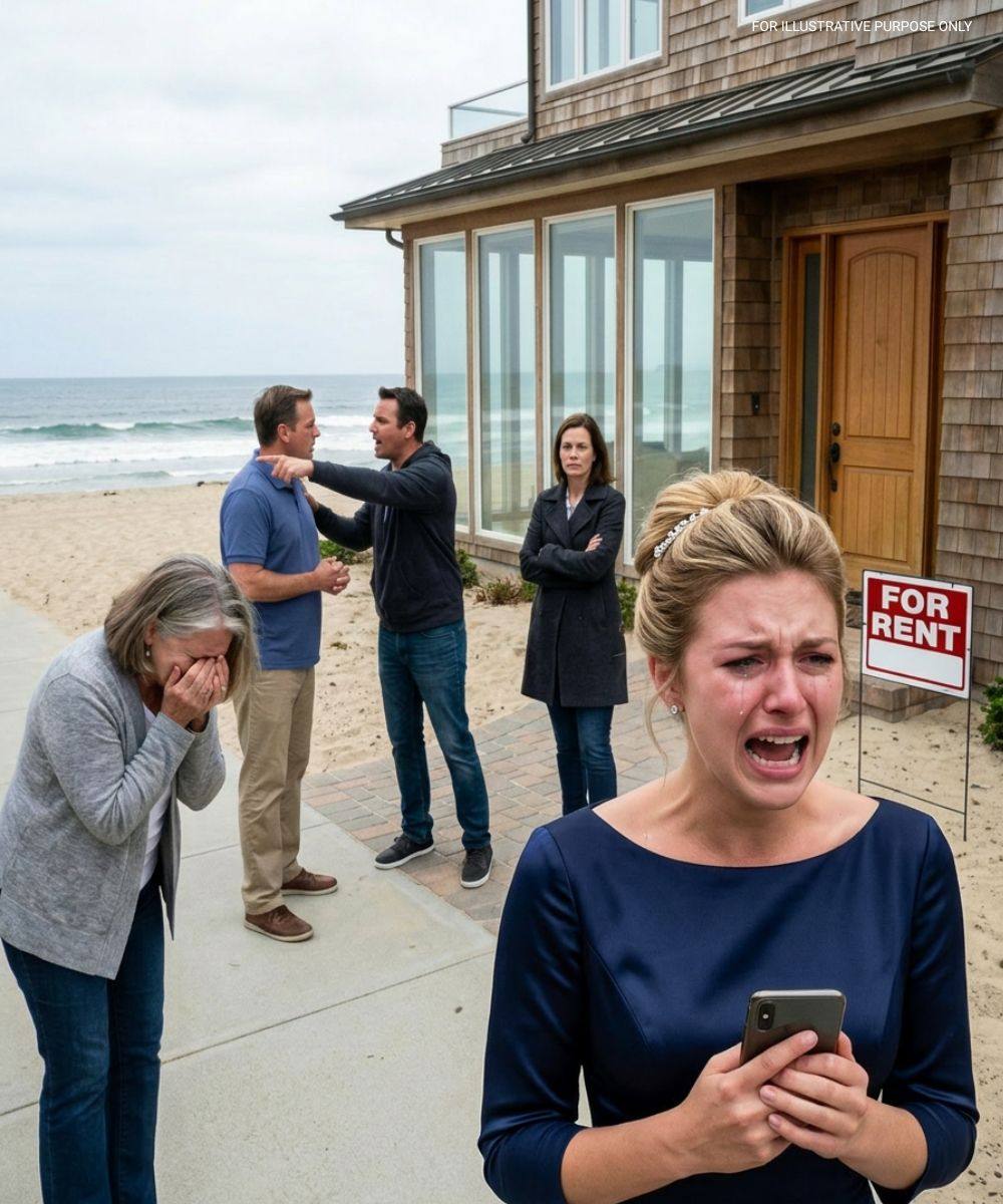 Ik gaf mijn ouders een huis aan zee ter waarde van $650.000. Maanden later belde mijn moeder huilend op: mijn zwager had de sloten vervangen, het huis te huur gezet en mijn vader eruit gegooid. Mijn zus wuifde het weg. Ze stonden op het punt de harde realiteit onder ogen te zien.