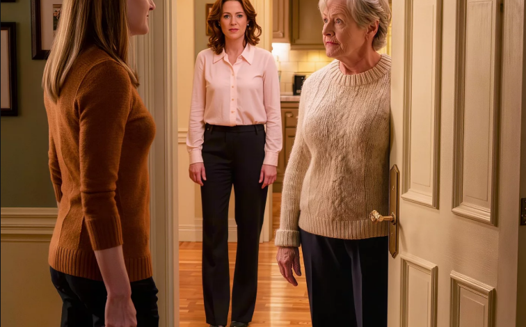 Mijn schoonmoeder zei dat het tijd was om te vertrekken, dus ik ging stilletjes weg. Een week later belde ze en vroeg naar de huur. Ik had op dat gesprek gewacht, en op dat moment veranderde de situatie.