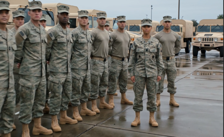 Mijn ouders belden naar mijn basis en vertelden mijn commandanten dat ik een leugenaar was die niet te vertrouwen was, en maandenlang behandelde mijn eigen eenheid me alsof ik er niet bij hoorde. Toen kwam er op een ochtend een brigadegeneraal onze garage binnen, vroeg naar me bij naam en zei iets waardoor elke marinier in die ruimte me eindelijk anders ging bekijken.