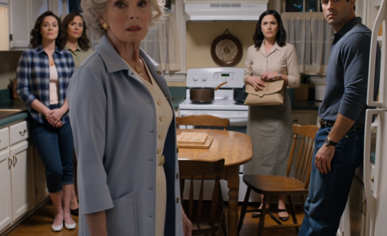 ‘Ga nu mijn keuken uit!’, schreeuwde mijn schoondochter Rachel met mijn houten lepel in haar hand en mijn soep die op het fornuis stond te koken. Toen mijn eigen zoon voor haar begon te applaudisseren in het huis dat ik had afbetaald, begreep ik eindelijk waarom mijn adres bovenaan de papieren stond die ze in haar tas had verstopt.