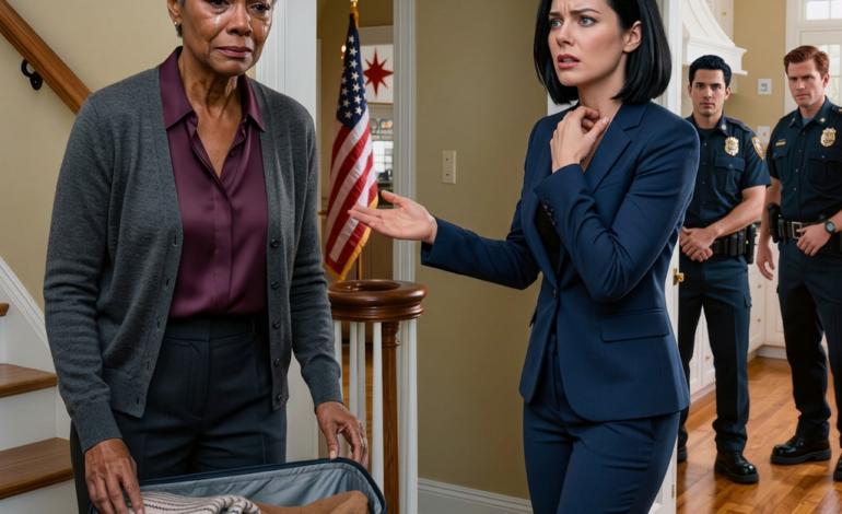 “If You Don’t Like Living With Us, Leave,” My Daughter-In-Law Said While They Lived In My House Free