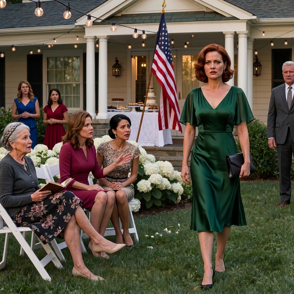 Mijn zus heeft me per ongeluk toegevoegd aan een familiechat waar ik nooit toegang toe had mogen hebben — 847 berichten over mijn moeilijkste periodes, mijn scheiding en jaren van glimlachen die privé een andere betekenis hadden. Ik heb elke pagina bewaard, één rustig antwoord gestuurd en kwam op oma’s verjaardag aan met een heel ander beeld van de familie.