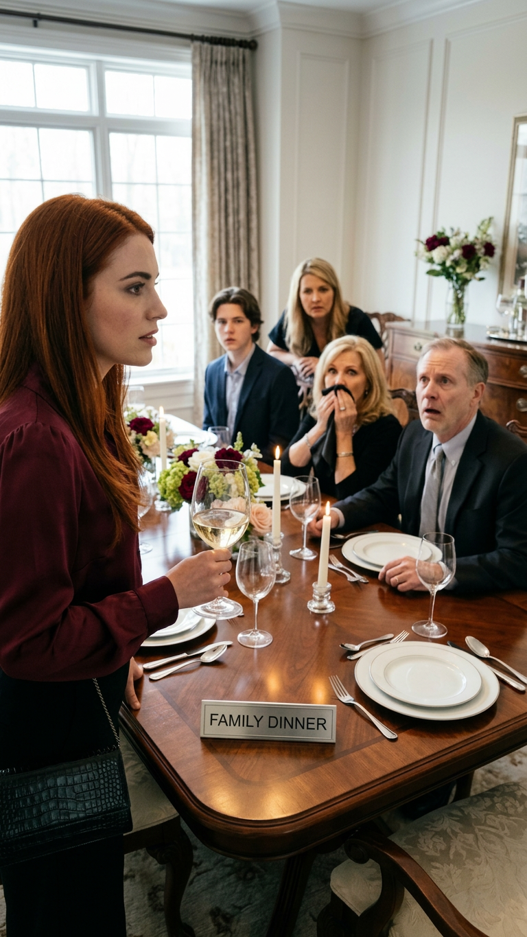 Een momentje… – Mijn moeder lachte en zei: ‘Je maakt geen deel uit