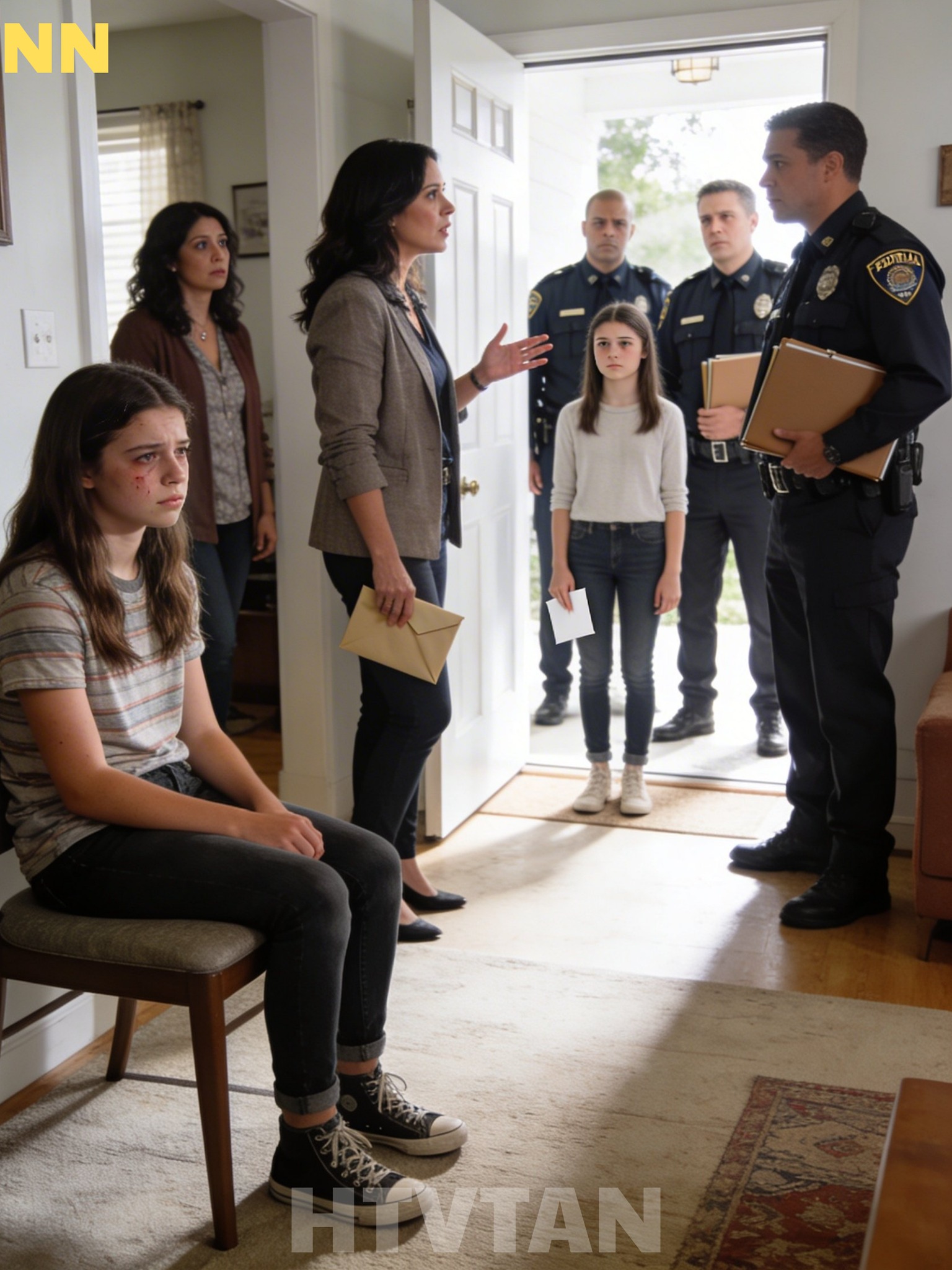 Moeder beweerde dat ik haar ‘geadopteerde nietsnut’ was, maar de database met vermiste personen was het daar niet mee eens…