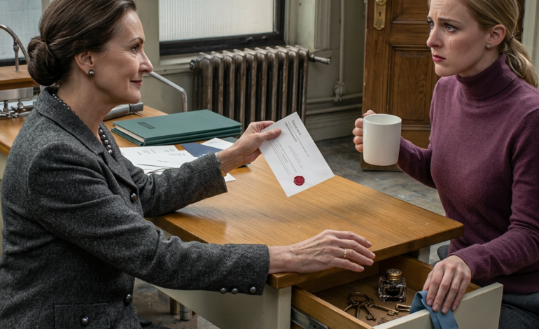 Mijn zus verdrievoudigde mijn huur in precies dat gebouw dat ik zes jaar lang had beschermd, mijn ouders vonden het terecht, en niemand van hen wist dat de oude messing sleutel in mijn la leidde naar een verborgen waarheid die mijn grootmoeder speciaal had begraven voor de dag dat Sabrina eindelijk haar ware gezicht zou laten zien.