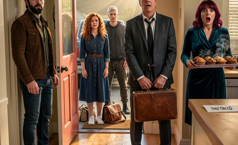 Drie dagen na mijn bruiloft kwamen mijn ouders aan met muffins, een glimlach en een contract waarin stond dat ik mijn huis aan mijn broer moest overdragen omdat ik “de familie iets verschuldigd was”. Dus ik tekende zonder tegenspraak, keek toe hoe ze triomfantelijk vertrokken, en voor zonsopgang de volgende ochtend liepen ze een huis binnen dat zo leeg was dat ze eindelijk begrepen wat de “Sterke” al die tijd in stilte had voorbereid.