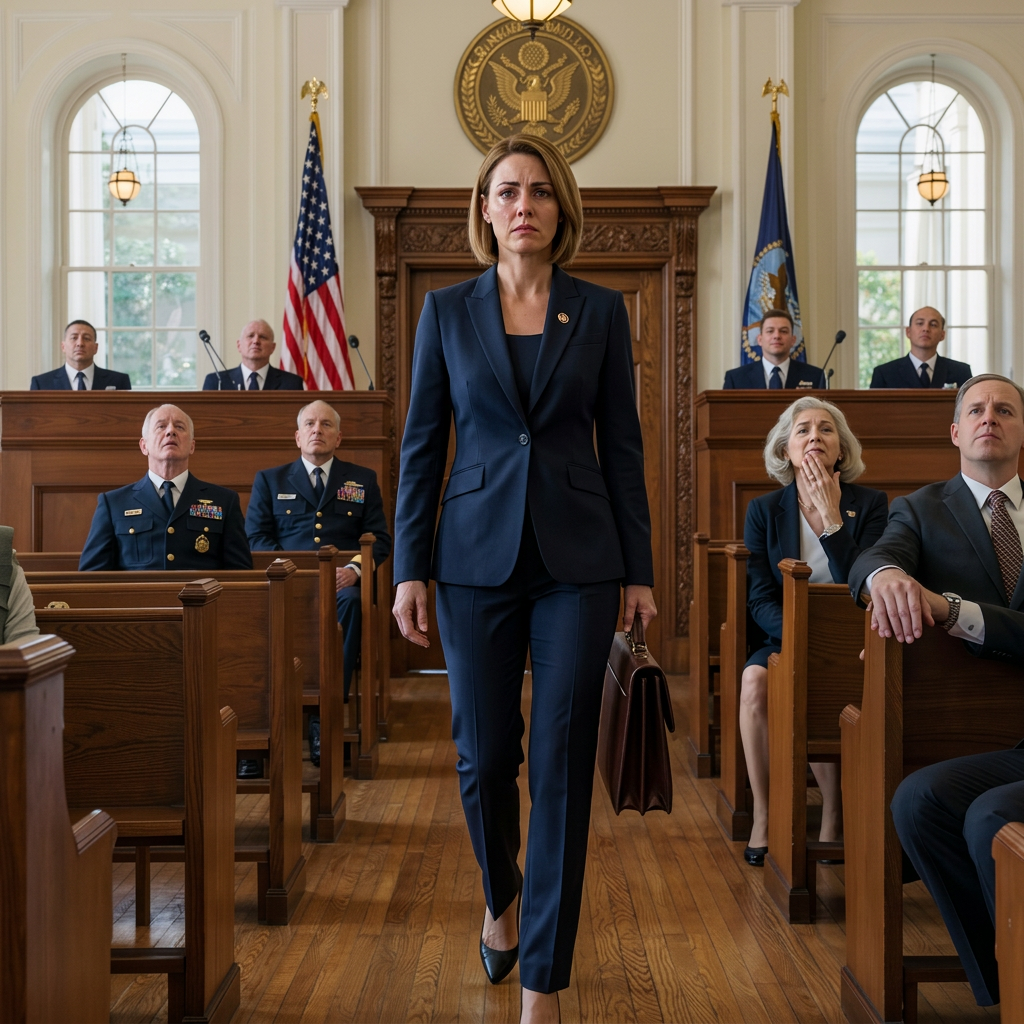 My Brother Told My Parents I Quit the Navy, and They Believed Him So Completely They Erased Me for Twelve Years—Then He Faced a Court-Martial, and the Daughter They Thought Had Failed Walked Into That Quiet Military Court in Full Dress Whites Before Either of Them Understood the Lie Had Finally Run Out of Road