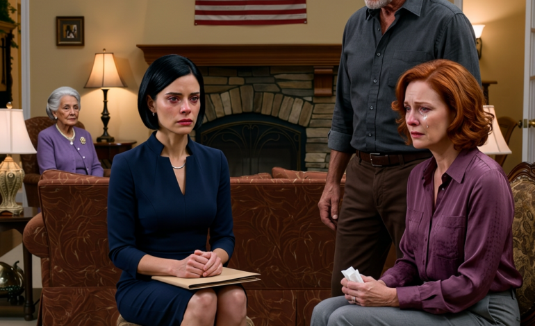 “Deze cruise is alleen voor de ‘inner circle’,” zei mijn moeder. Ik pakte mijn sleutels en zei: “Nou, het is mijn jacht.” De instapkaarten gleden uit haar handen…”