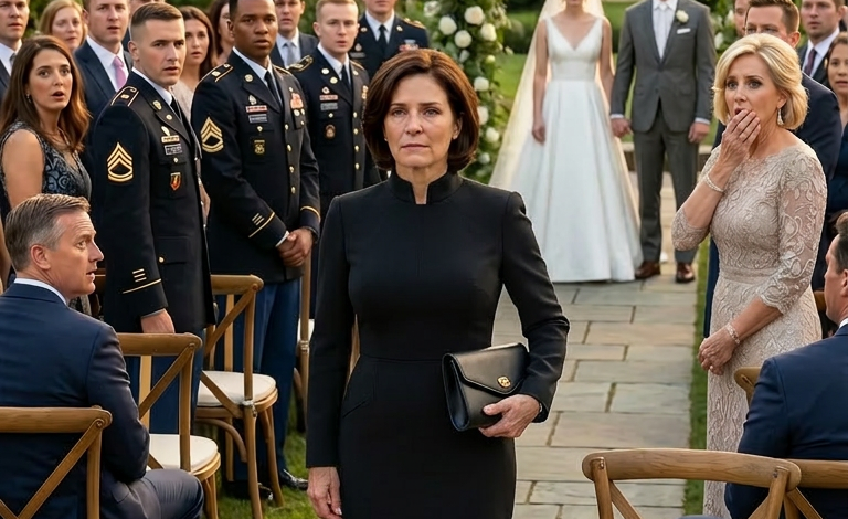 Een momentje… – Mijn familie zei dat ik mijn uniform niet mocht dragen