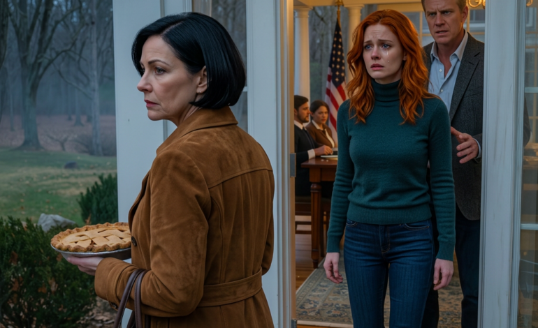 Mijn zoon wist niets van mijn maandelijks salaris van $45.000. Zijn vrouw zei: “Dit hebben we niet meer nodig…”