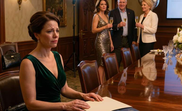 Mijn ouders hebben mijn diploma-uitreiking van de medische faculteit gemist omdat ze met mijn zus op reis gingen. Mijn moeder stuurde een berichtje: “Je bent nog niet eens aan het werk als arts.” Tijdens de ceremonie zei de hoofdspreker dat ze iemand wilde eren wiens familie er niet bij kon zijn. Toen ze mijn naam en verhaal noemde, bleef mijn telefoon maar rinkelen.