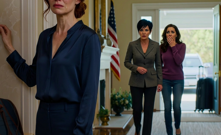 Ik bewaarde 20 miljoen dollar in de kluis van mijn moeder. De volgende ochtend was ze ermee verdwenen – en ik moest lachen om wat erin zat.