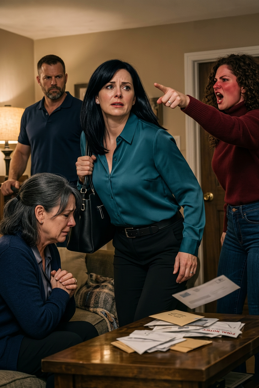 De dag dat de sleutels op mijn motorkap belandden: hoe een stille vrouw, een geërfd appartement en een zin tijdens een familiediner de prijs blootlegden van te lang ‘braaf’ zijn