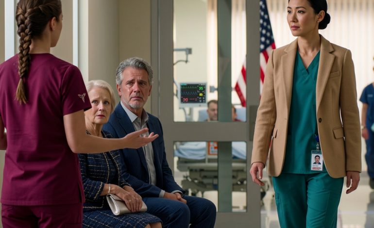 Mijn ouders zeiden dat ik nooit iets zou bereiken — 7 jaar later vroeg de verpleegster van mijn broer: “Bent u de hoofdarts?”