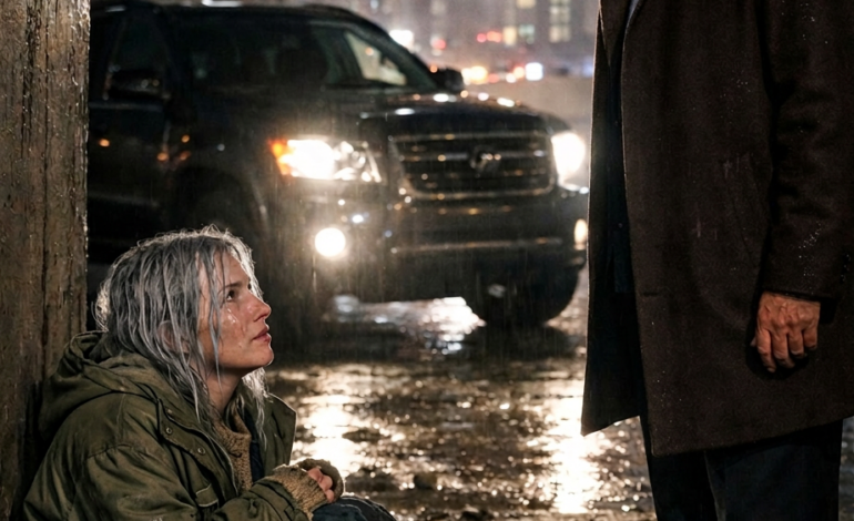 ZE ZEIEN DAT JE DOOD WAS… TOTDAT JE EX-SCHOONVADER JE ONDER EEN BRUG VOND EN JE VROEG OM ZIJN EIGEN ZOON TE VERNIETIGEN