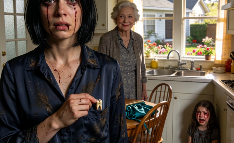 Google Translate – Mijn moeder zei dat ze alles wilde goedmaken, dus bood ze aan mijn dochter een nacht te houden en mij…