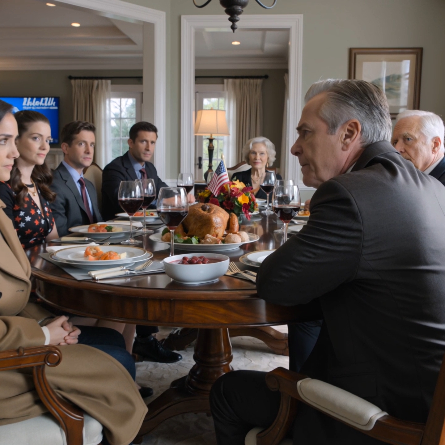 Op Thanksgiving noemden mijn ouders me een last, zeiden ze dat ik op straat moest gaan leven en mijn verwende zusje er maar van moest genieten – zonder te weten dat de dochter die ze als een schande voor de familie behandelden, stilletjes 25 miljoen dollar per jaar verdiende, en dat er nog voor het einde van de maand een document zou uitwijzen waar ze me werkelijk goed voor vonden.