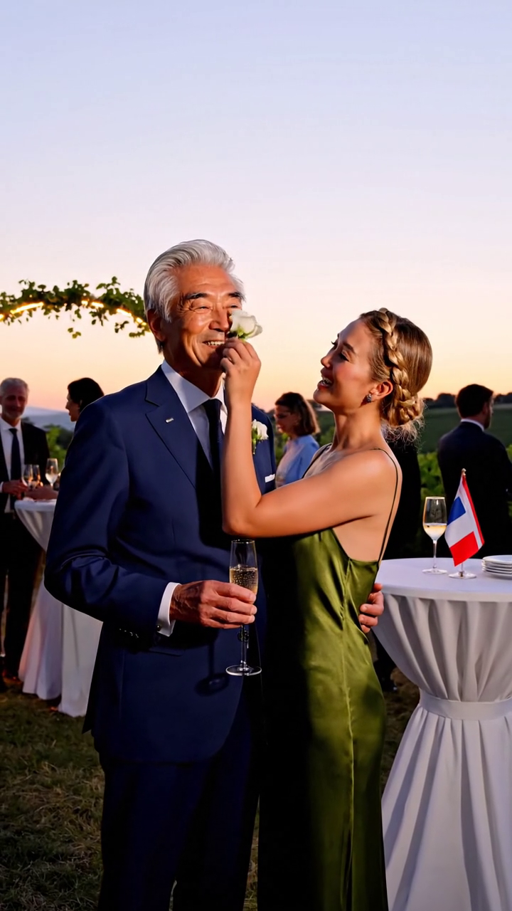 My daughter’s engagement party was in full swing, and her fiancé had one arm around her while he raised a glass to “family, legacy, and the future.” Everyone laughed, the string lights above the garden glowed warm against the Oregon dusk, and for a moment the whole evening looked exactly the way it was supposed to look.