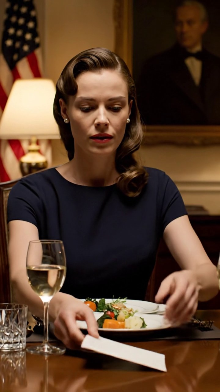 My Husband Let His Parents Slide A Check Across The Table To Make Me Disappear—And Sat There In Silence, Not Knowing The “Broke Army Wife” They Wanted Gone Had Been Quietly Watching Them Misjudge Her All Night, Right Up To The Moment I Realized Their Family Was About To Learn A Truth They Never Once Thought To Ask About