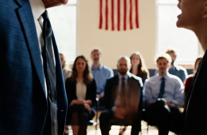 De avond voor de begrafenis van mijn moeder nam haar advocaat me apart en zei: “Je vader heeft je je hele leven voorgelogen. Er is een tweede testament – en als hij erachter komt dat je dat weet, ben je in gevaar.” Hij gaf me een sleutel van een opslagruimte… wat ik daarin aantrof, verklaarde alles.