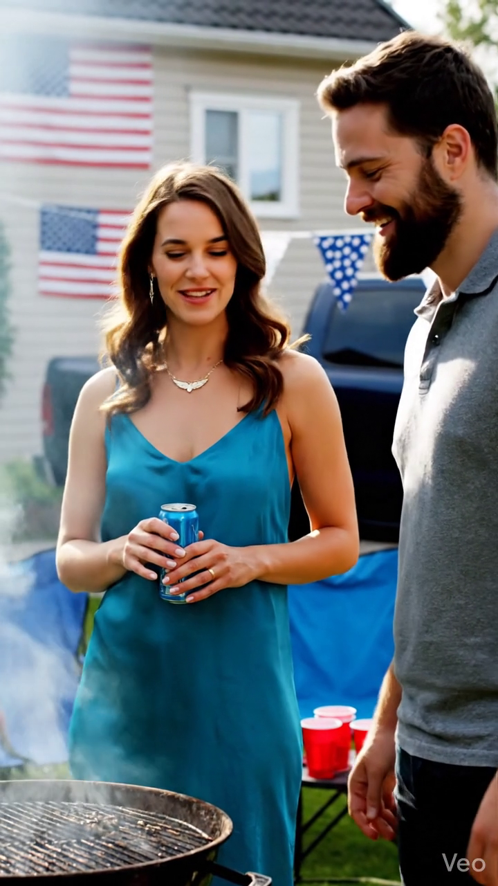 Tijdens een barbecue met de familie had mijn vader zes biertjes op en keek me recht in het gezicht van de hele familie aan: “Je weet toch dat je een ongelukje was? Ik wilde een zoon.” Mijn tante liet haar bord vallen. Ik gaf geen kik.