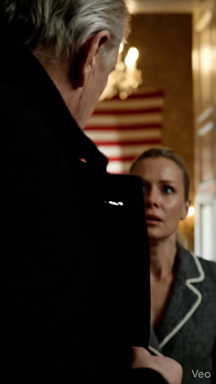 Mijn ouders zetten me op mijn zeventiende het huis uit omdat ik zwanger was. Vierentwintig jaar later stonden ze voor mijn deur en zeiden: “Laat ons het kind zien.” Toen ik de deur opendeed, stonden ze allebei perplex: “Welk kind?”