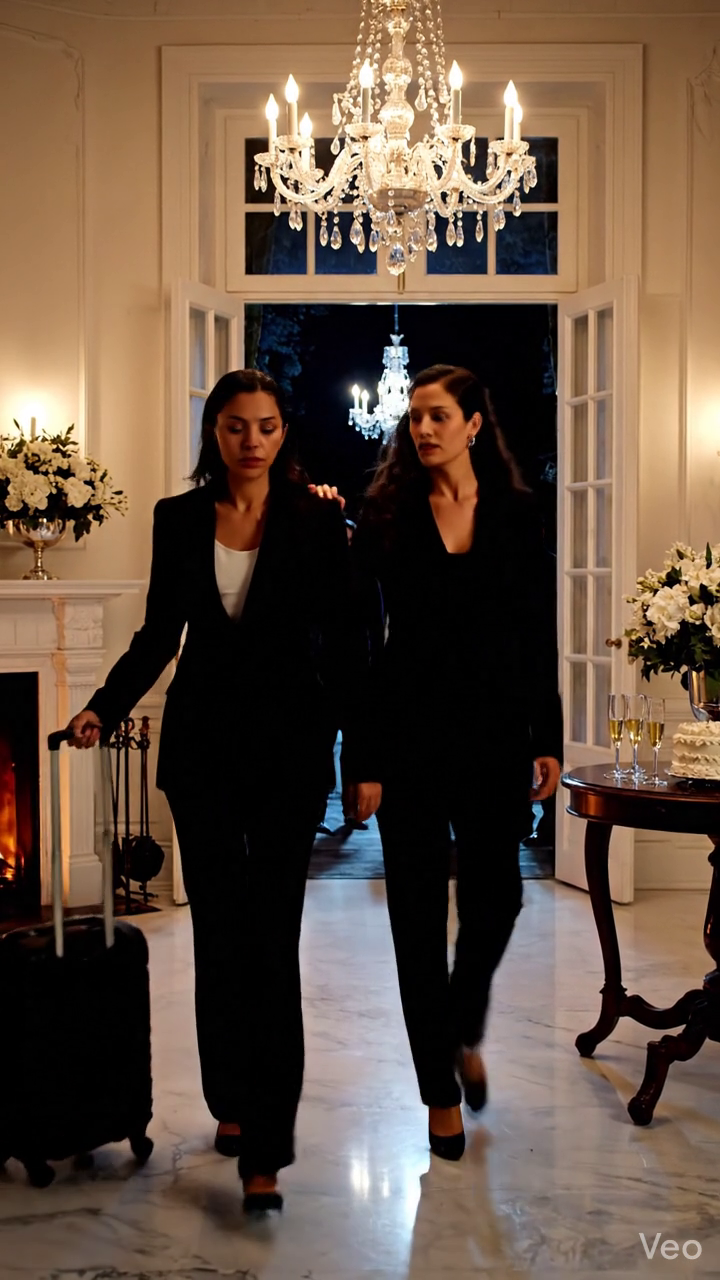 Die avond dat mijn man de vrouw die hij jarenlang verborgen had gehouden mee naar ons huis in Connecticut nam, zei mijn dochter vijf woorden die alles veranderden