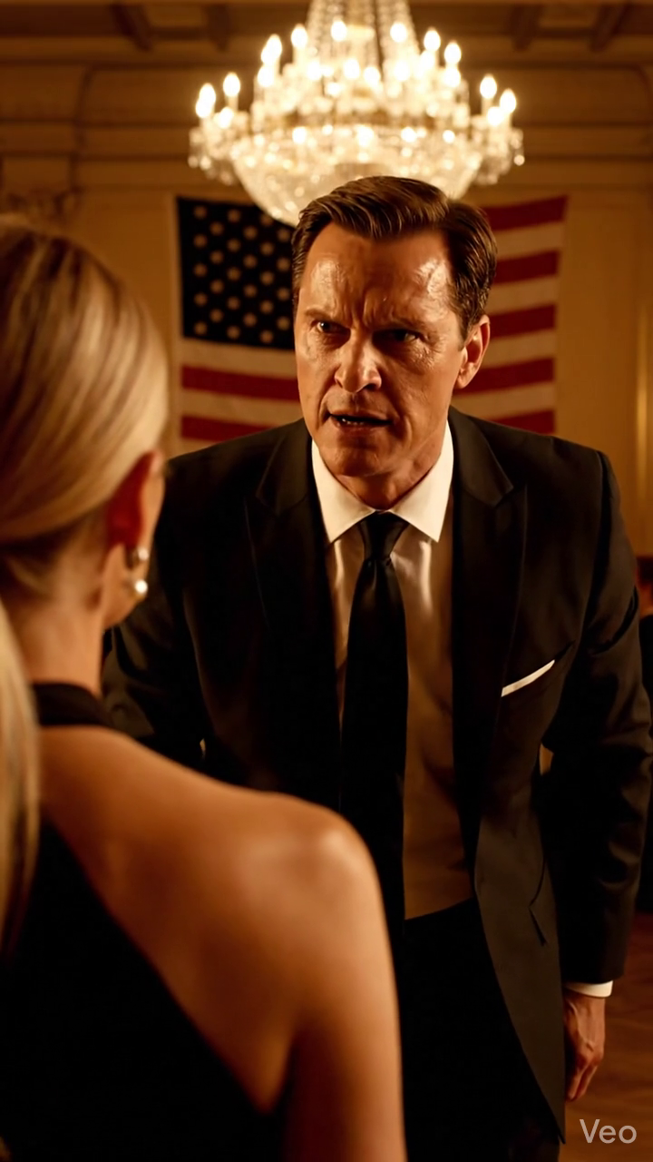 Op het ziekenhuisgala dat ik veertien slapeloze maanden had georganiseerd te midden van de rijke elite van Charlotte, bracht mijn man een blonde vrouw binnen alsof zij de ware dame van de avond was, en de diamanten hanger die mijn moeder me had nagelaten, hing om haar nek — ik liep er meteen naartoe, nam hem af, en wat ik vervolgens zei, deed de glimlach op zijn gezicht bevriezen.