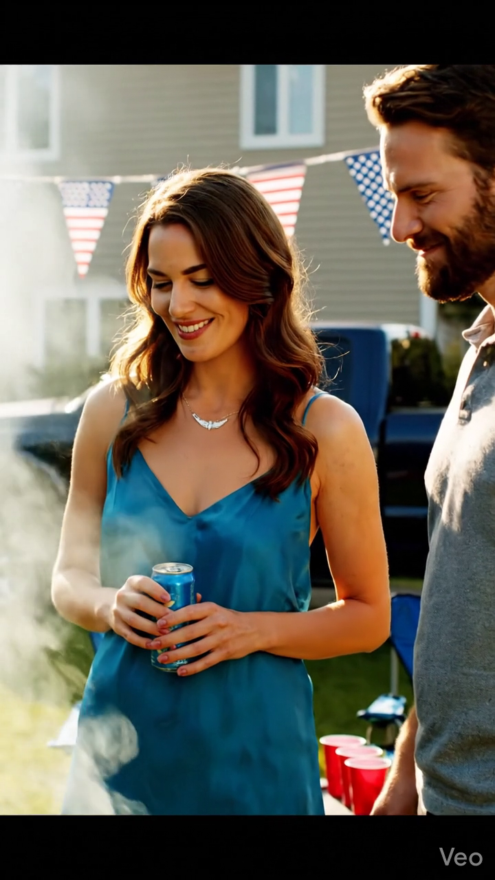 Tijdens een barbecue met de familie had mijn vader zes biertjes op en keek me recht in het gezicht van de hele familie aan: “Je weet toch dat je een ongelukje was? Ik wilde een zoon.” Mijn tante liet haar bord vallen. Ik gaf geen kik.