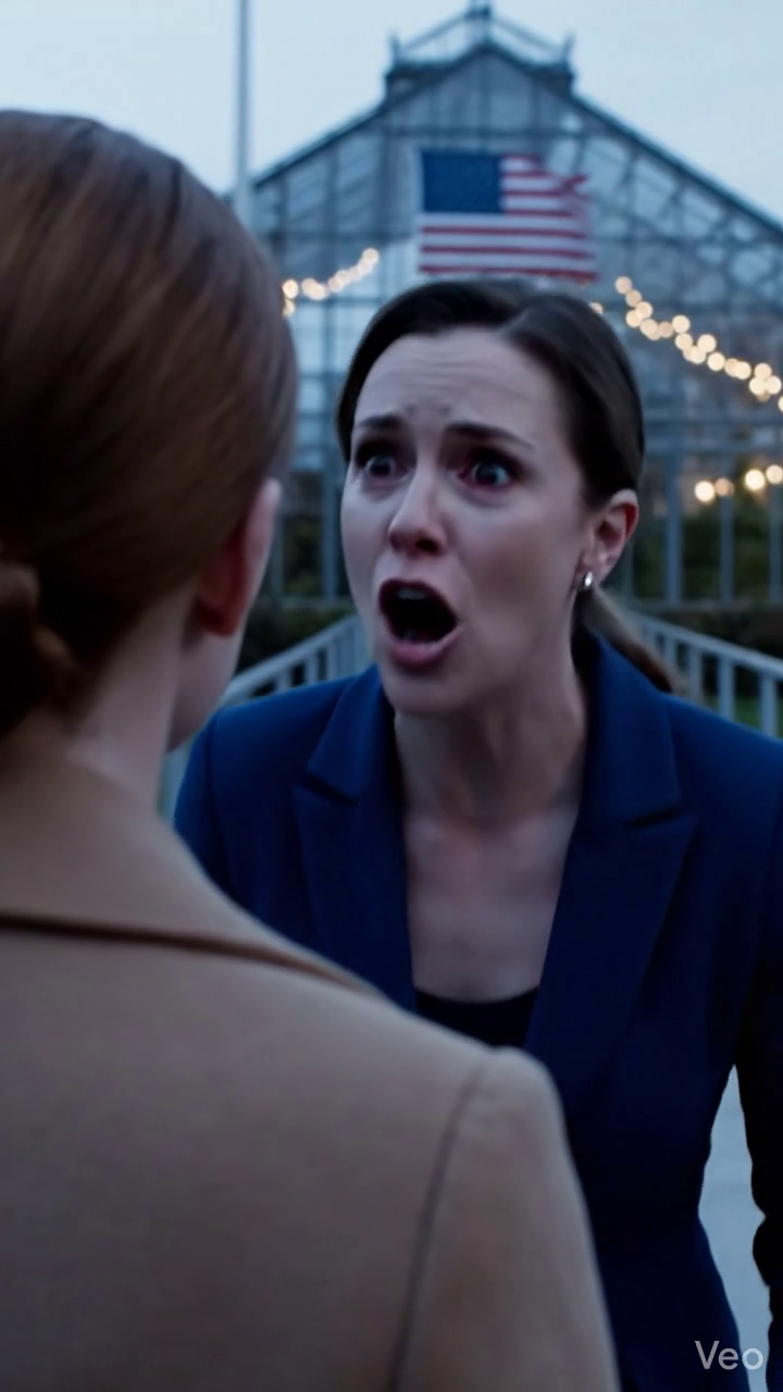 My sister destroyed my $100,000 greenhouse to “teach me a lesson” after I refused to hire her. I pulled up the security footage and confronted her, Mom insisted we “handle it within the family,” and Dad tried to shut the whole thing down with a check. I said no and walked away. Now they’re screaming on the phone that I’m heartless—why would I call the police?