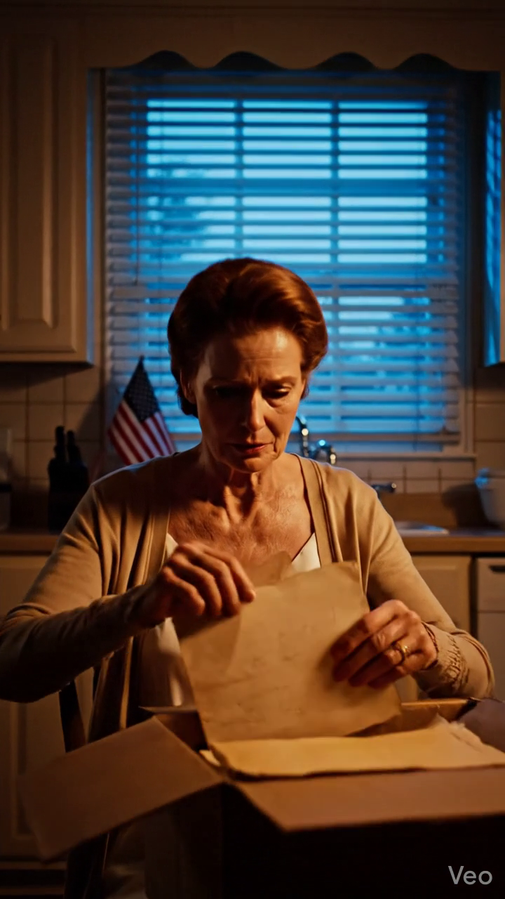 At two in the morning, my son called from a Las Vegas hotel asking for $9,000 like I was still the one expected to steady every crisis he and his wife wandered into—but by sunrise I was at my kitchen table sorting through fifteen years of receipts, and something in me had finally gone still.