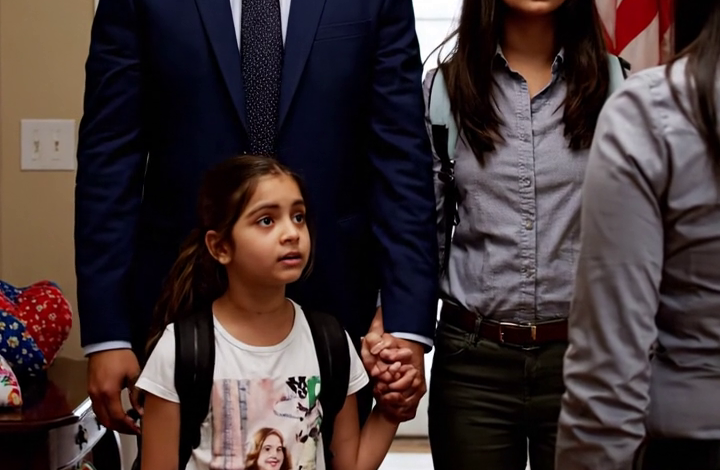 Getting Ready For My Daughter Lily’s Piano Recital When She Texted From Her Room: “Dad, Help With My Zipper. Just You. Close The Door.” I Walked In And Knew Instantly This Wasn’t About A Dress. Lily Turned Her Back And Told Me What Had Been Happening Every Saturday I Worked—How She’d Tried To Tell Her Mom, And Nothing Changed. I Kept My Voice Calm, Packed A Bag, And Said, “We’re Leaving. Now.” My Wife Stepped In Front Of The Door—“No, You’re Not. My Parents Are Waiting.” I Picked Lily Up And Walked Out Anyway.