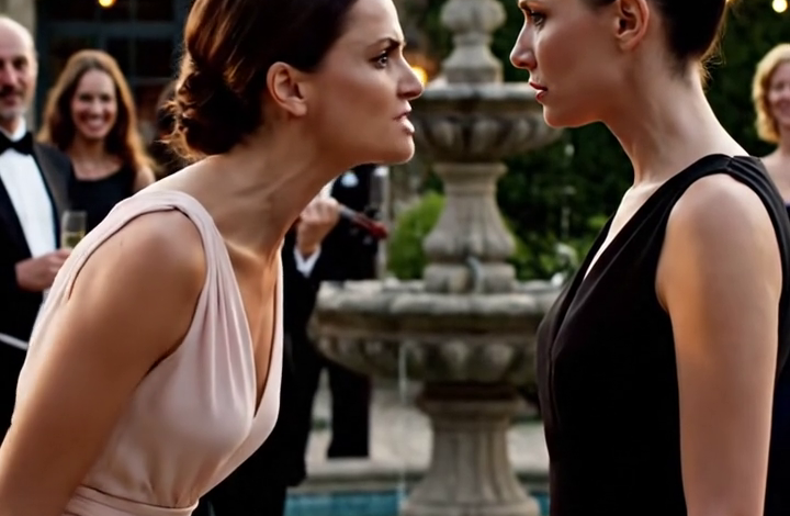 ‘Verkoop het herenhuis in Boston – de bruiloft van je zus is het belangrijkste evenement in deze familie,’ zei mijn zus, en het ongelooflijke was dat mijn ouders niet alleen instemden, maar het ook stilletjes te koop zetten terwijl ik in Chicago was. Maar op het moment dat het kadaster het eigendomsdossier, dat er zo perfect uitzag dat er geen twijfel over mogelijk was, openmaakte, begon de droom van mijn zus over een leven in het Four Seasons Hotel in duigen te vallen, terwijl iedereen nog steeds het glas hief…