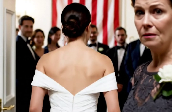 We hadden maandenlang betaald voor de bruiloft van onze dochter, op elke bon stond mijn naam, maar op het moment dat we bij de ingang aankwamen, zei ze koud: “Jullie zijn niet uitgenodigd.” Ik stond daar als aan de grond genageld met haar cadeau, onder de blikken van iedereen. Toen draaiden mijn man en ik ons om, stapten in de auto, stopten bij een café met wifi en deden iets waardoor mijn telefoon oplichtte met 32 gemiste oproepen…