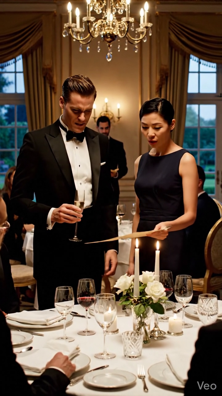 Tijdens ons diner ter gelegenheid van ons vijfjarig jubileum hief mijn man zijn champagneglas in de Magnolia Room van Harlowe’s en lachte dat hij vijf jaar had verspild aan een geldwolf die niets voorstelde.