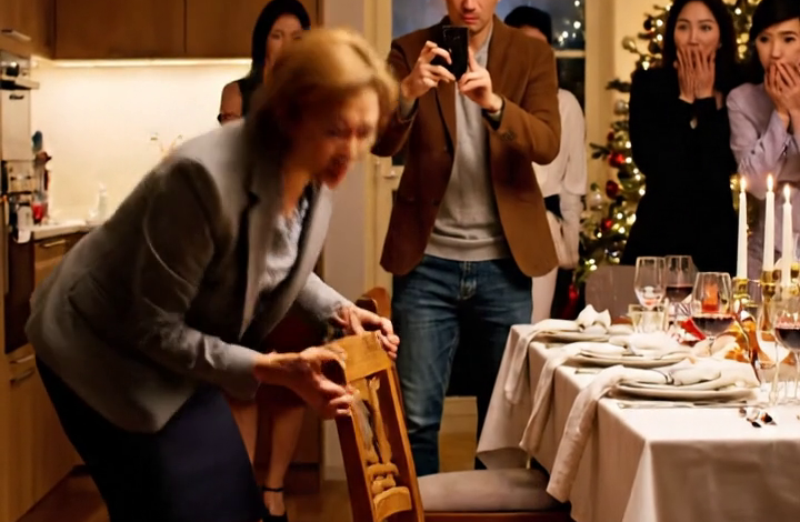 Een momentje… – Ik heb de familie van mijn man nooit verteld dat