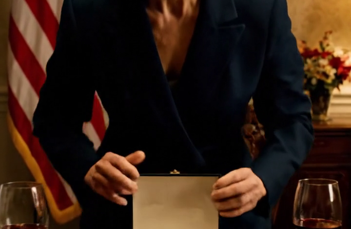 My Fiancé’s Father Invited Me to Sunday Dinner Thinking I Was Just Some Civilian Woman Dating His Son, Then He Started Explaining What “Real Command” in the Marine Corps Looks Like Across a Table Covered in Roast Chicken and I Let Him Finish Every Word Before I Finally Told Him Who I Actually Was