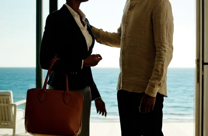 After I Left My Job, I Bought My Dream Beach House To Reset. On The First Night, My Mom Called: “We’re Moving In Tomorrow. Your Dad Said It’s Fine.” Then She Added: “If You Don’t Like It, You Can Stay Somewhere Else.” My Hands Went Cold, But I Smiled. I Had A Surprise Ready For Their Arrival…