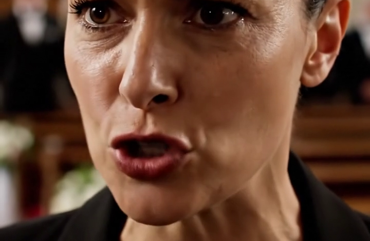 In de negende klas raakte ik zwanger, en mijn vader zette me het huis uit om gezichtsverlies te voorkomen in een klein stadje waar na de kerkdienst gefluisterd werd. Zeventien jaar later, op de begrafenis van mijn moeder, kwam hij met die zelfvoldane blik naar me toe en vroeg of ik eindelijk mijn lesje had geleerd. Ik keek hem kalm aan, deed een stap opzij en stelde de man naast me voor