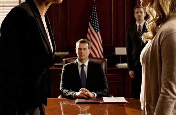 Tijdens de voorlezing van het testament op Main Street kneep mijn moeder in mijn arm en bedreigde me – toen bracht de advocaat een amendement ter sprake dat drie dagen eerder was ingediend… en op dat exacte moment wist ik dat mijn moeder niet zo zelfverzekerd was als ze zich tot dan toe had voorgedaan.