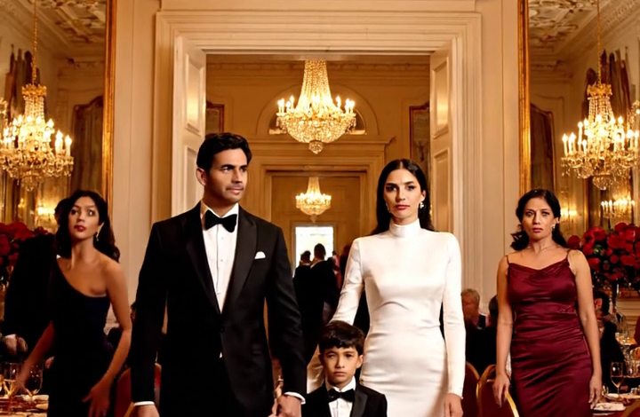 De avond dat mijn schoonmoeder tachtig werd, was de avond dat mijn man die balzaal in Boston binnenliep met een ander leven naast zich