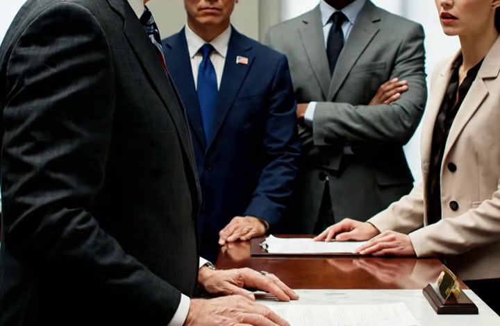 Ik kreeg een telefoontje van de bank: “Uw zoon heeft geprobeerd al uw geld op te nemen!”. Ik heb een document ondertekend.