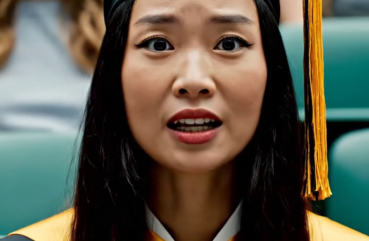 ‘Je bent slim, Francis, maar je bent niet bijzonder. Je levert niets op.’ Dat zei mijn vader, terwijl mijn moeder zwijgend toekeek en mijn tweelingzus elke dollar, elke glimlach, elk plan dat voor haar bedoeld was, in zich opnam. Ik onderging de klap in stilte. Vier jaar later zaten ze op de eerste rij bij haar diploma-uitreiking, totdat het stadion mijn naam riep en zijn camera in zijn hand vastliep.